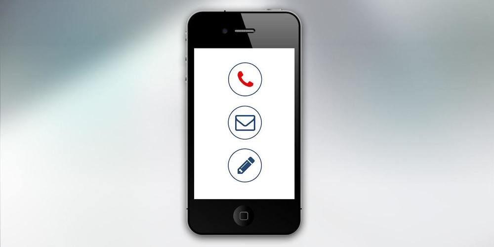 Cell Phone Image