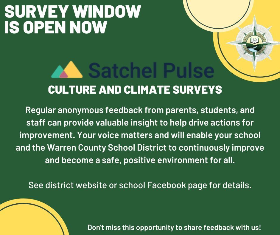 Climate and Culture Survey