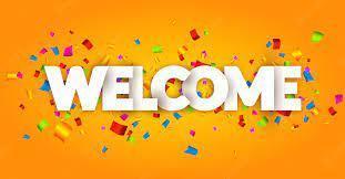 Welcome!