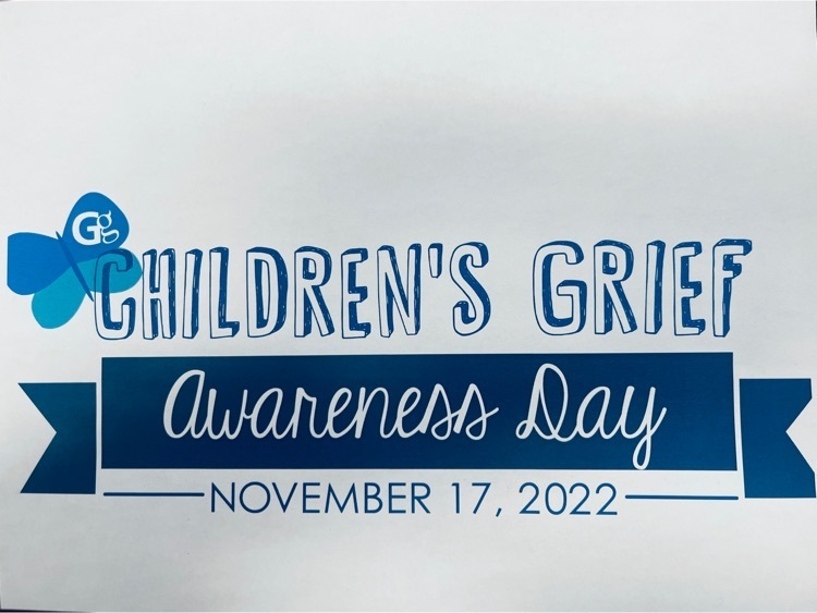 Children’s Grief Awareness Day