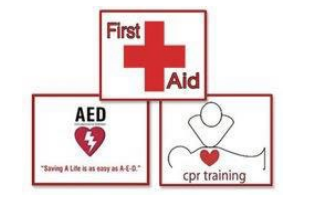 First Aid CPR Training