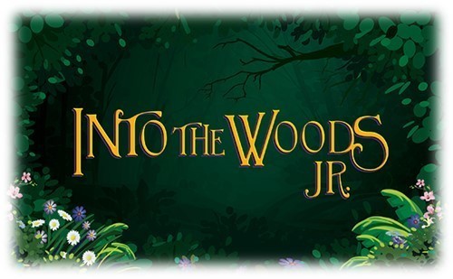 Into the Woods Jr Logo