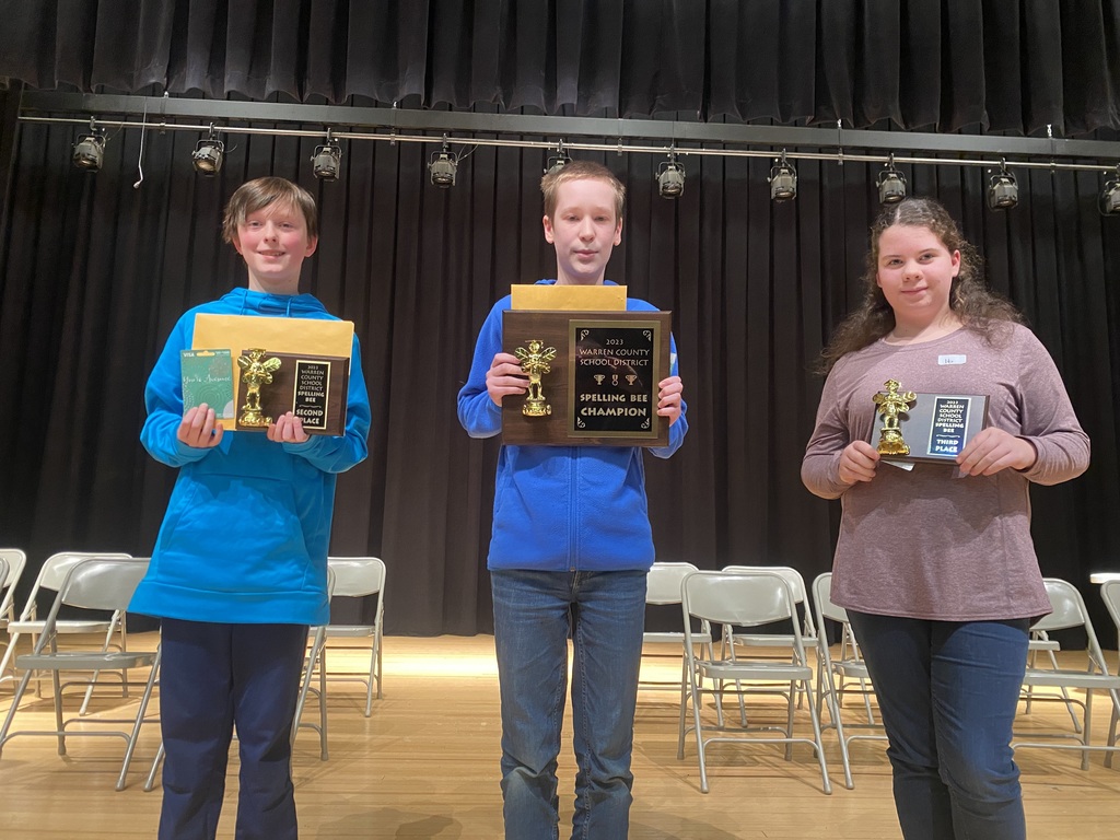 Spelling Bee Winners 2023