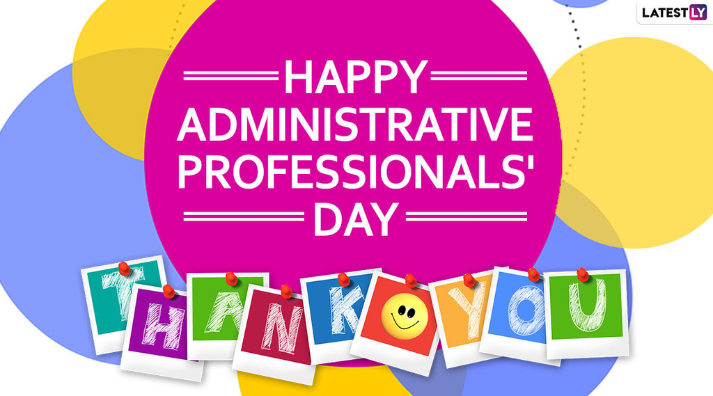 Admin Professional Day image