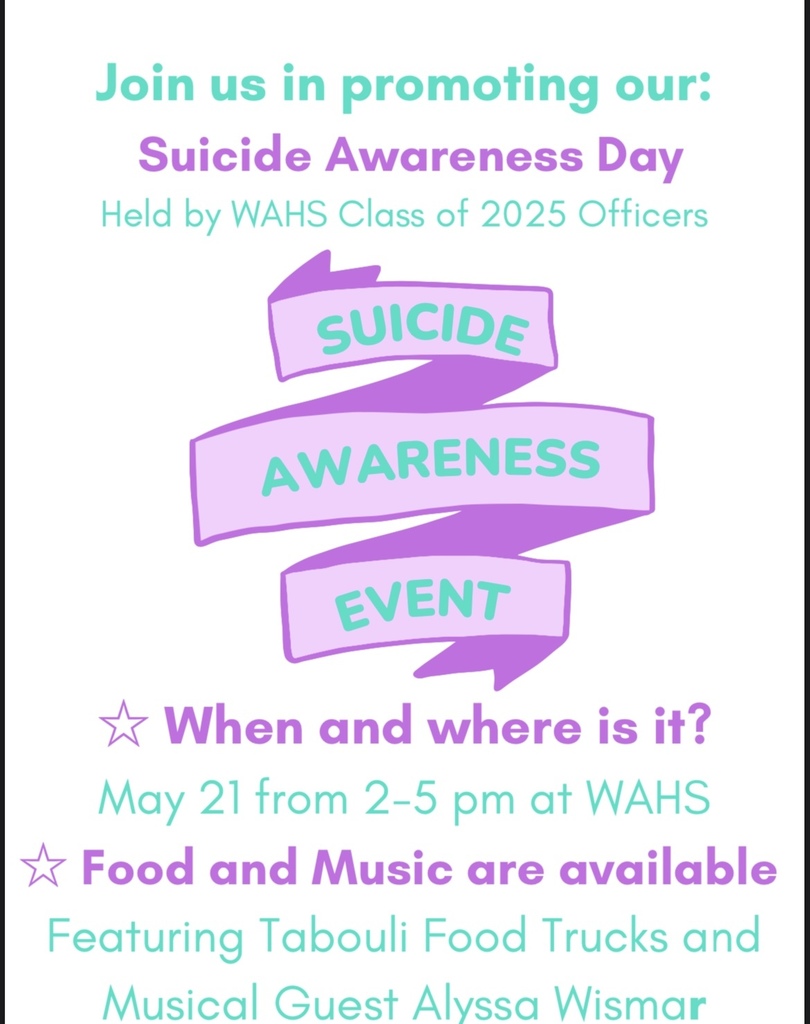 Suicide Awareness Event