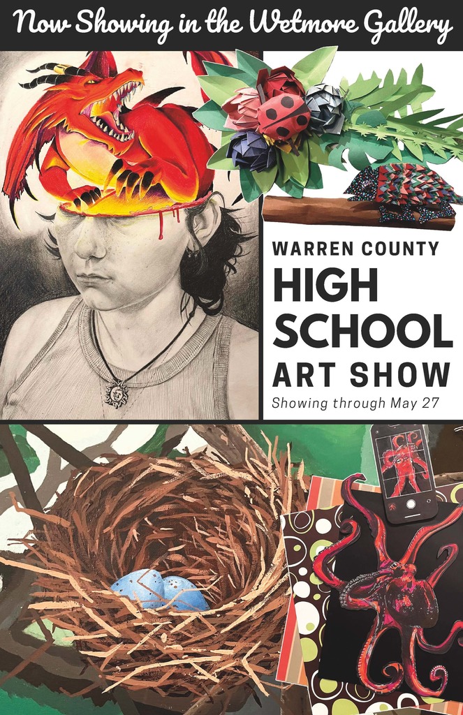 All County Art Show 2023