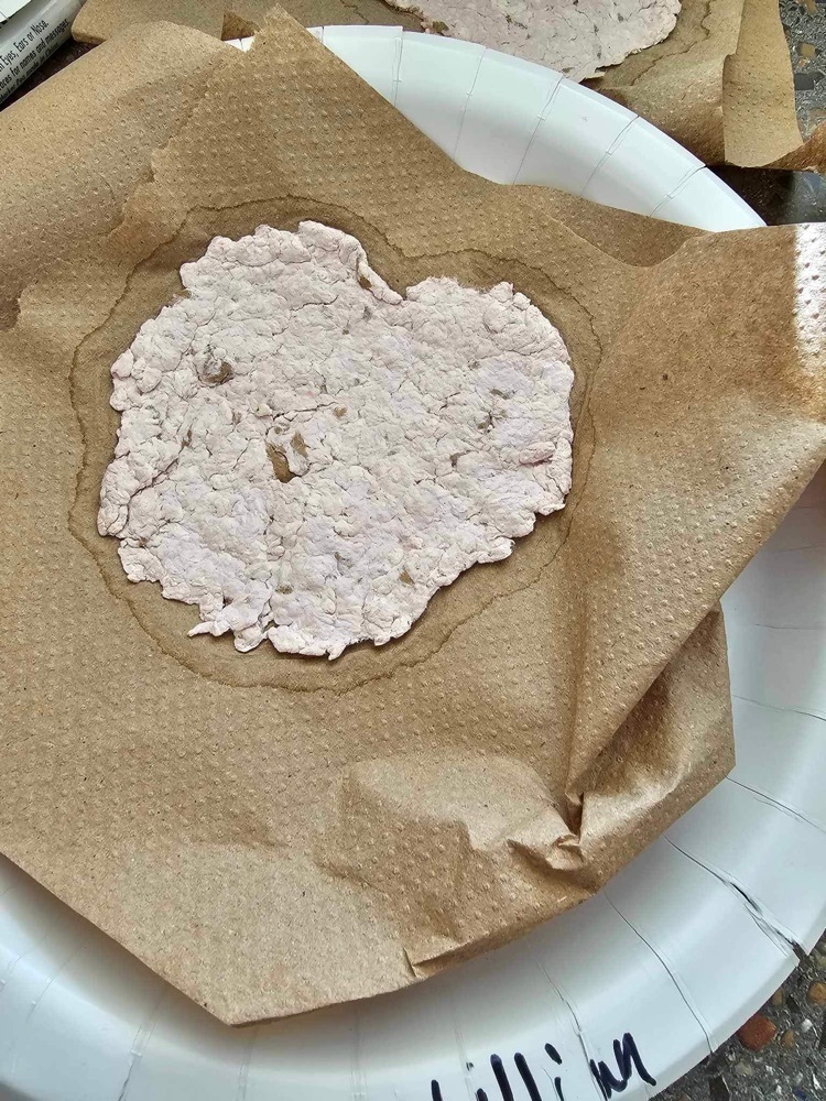 paper making
