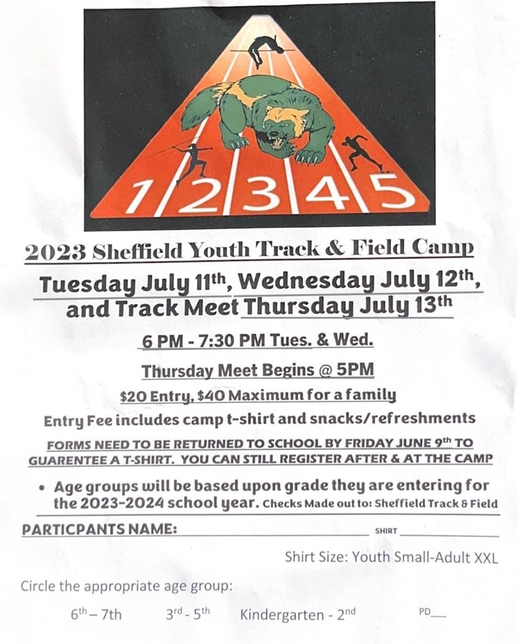 track camp