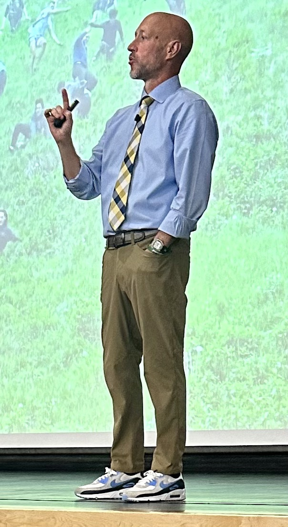 Dr Joe Sanfelippo